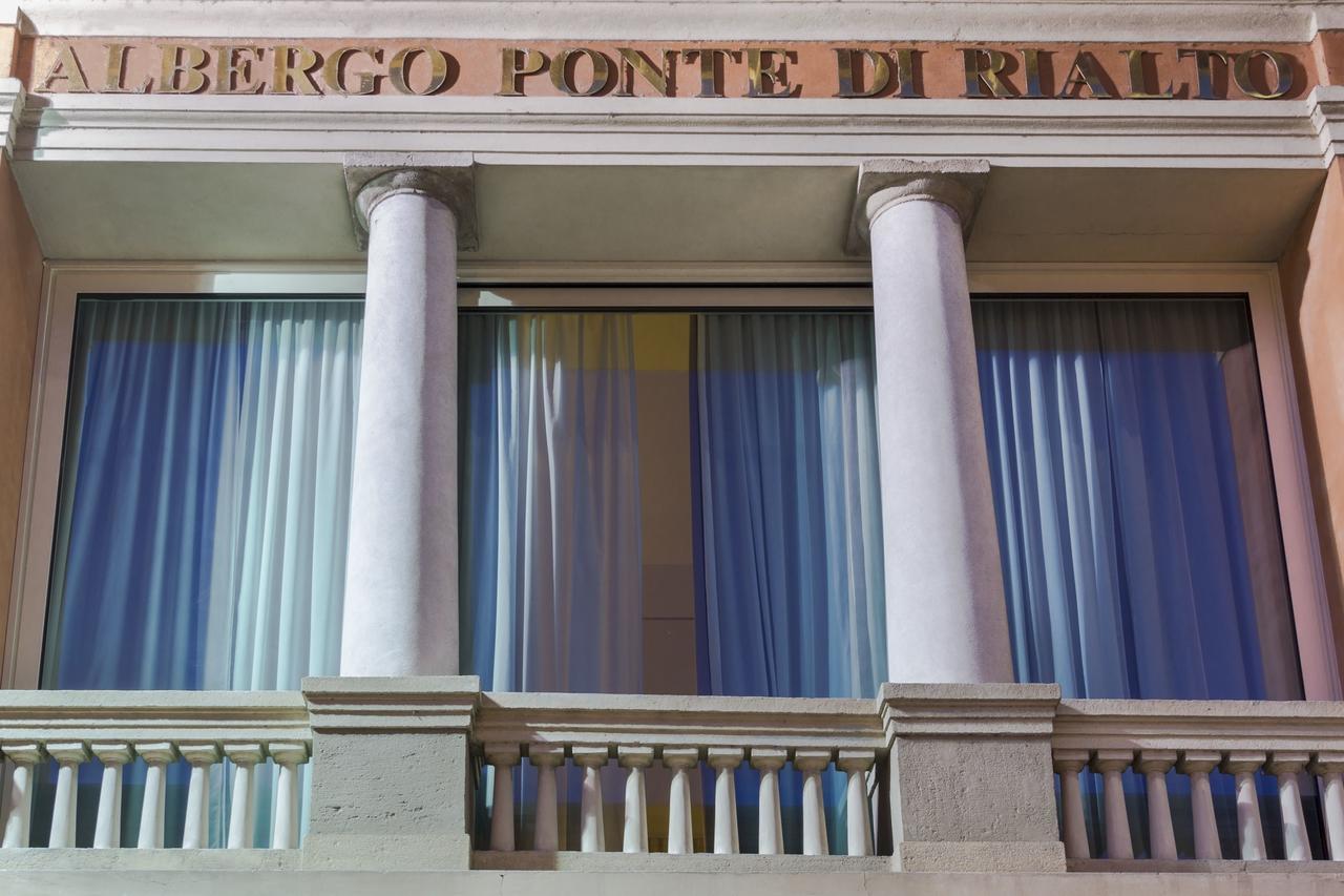 Hotel Ponte Di Rialto Crema Exterior foto